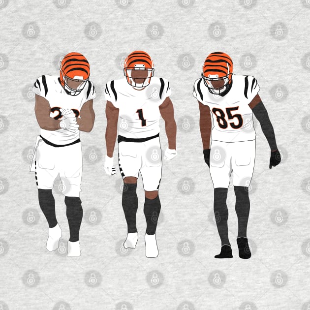 Griddy (mixon, Chase, Higgins) by islandersgraphics